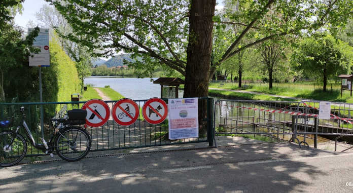 Lago di Sartirana, Comitato civico: “Il ripristino delle regole per il bene della riserva” Lago di Sartirana