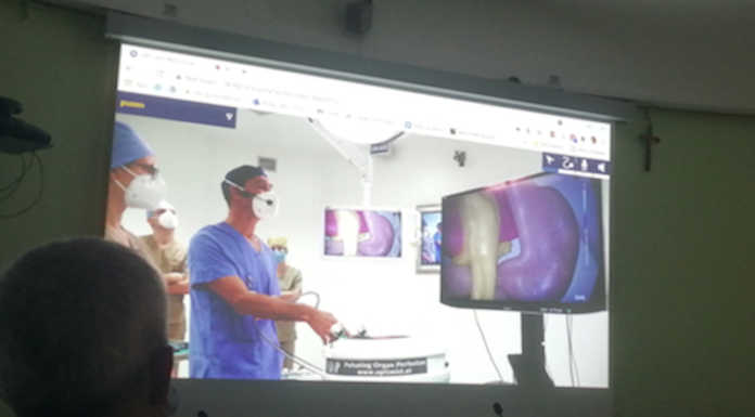 All’ospedale di Merate la colonna laparoscopica Sistema Rubina: è la terza in Italia