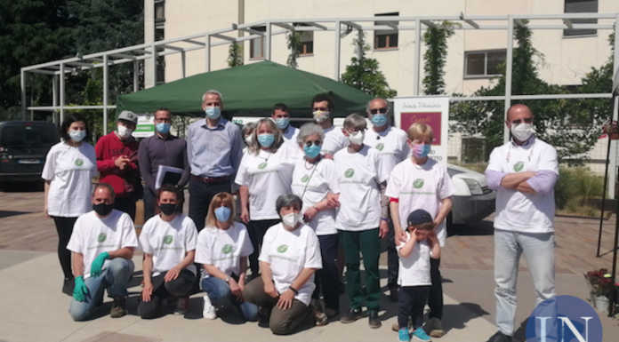 Merate, piace il mercatino dei prodotti agricoli in piazza Libertà Consorzio Terrealte - mercatino agricolo