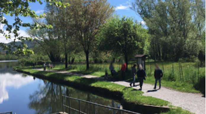 Merate, comitato ambiente: “Bene l’ampliamento della chiusura della riserva del lago” Lago di Sartirana