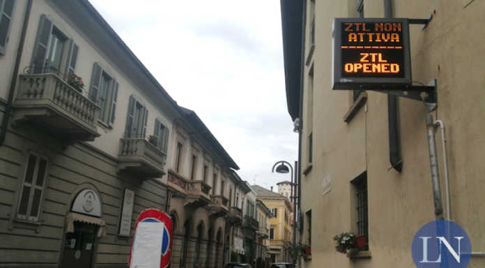 Merate, crisi del commercio di vicinato: interrogazione della minoranza Merate via Manzoni Ztl