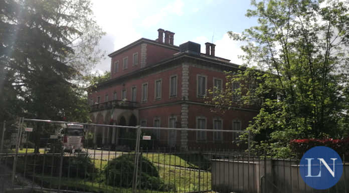 Merate, iniziati i lavori al parco di Villa Confalonieri: “Tornerà ai fasti di un tempo” Parco di Villa Confalonieri