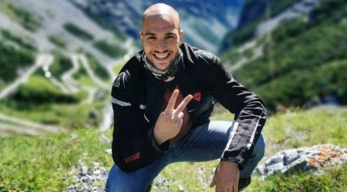 Verderio, giovedì i funerali di Mirco Fumagalli, morto in un incidente in moto Mirco Fumagalli di Verderio morto in un incidente in moto