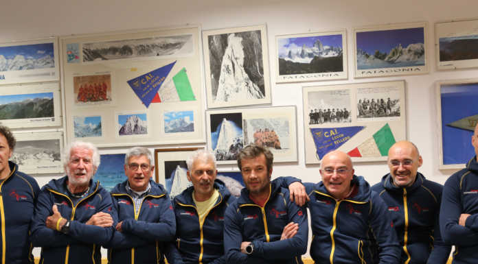 Montagna. Gruppo Alpinistico Gamma, Riccardo Milani è il nuovo presidente Il nuovo direttivo del gruppo Gamma