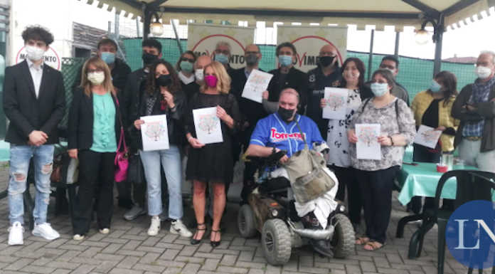 E’ nato il gruppo Olgiate 2050, Scaccabarozzi presidente: “Al lavoro per il territorio” Olgiate 2050