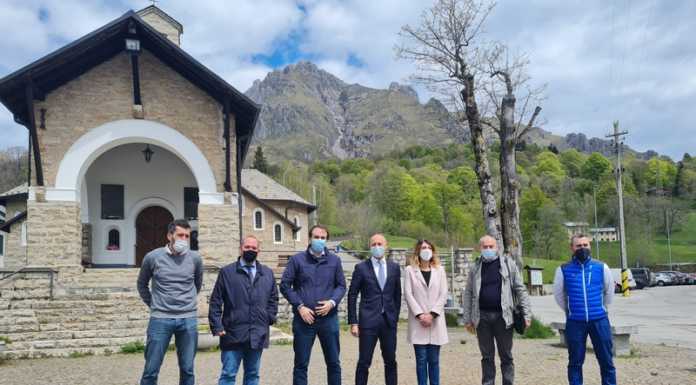 Piani Resinelli: la convenzione diventa a cinque con la Comunità montana PIANI RESINELLI - SINDACI (1)