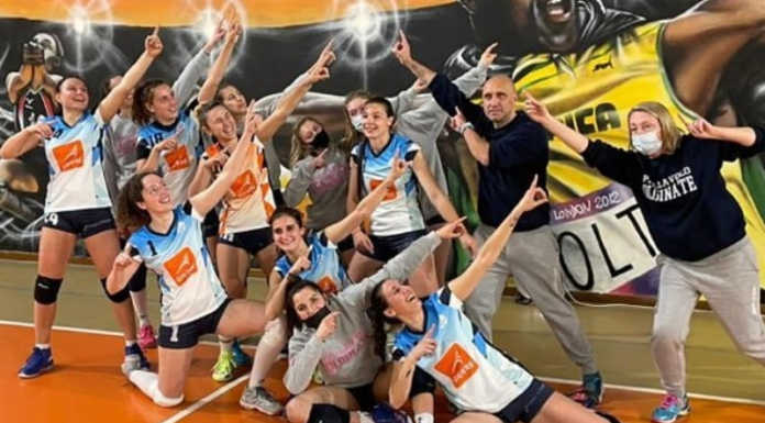 Pallavolo. La Gierre Scale Olginate supera il Galbiate per 3-0 Pallavolo Olginate