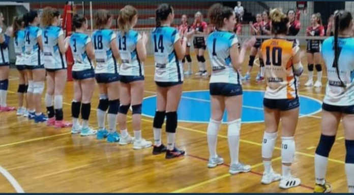 Pallavolo Olginate. In serie C vince la Gierre Scale, ora il derby con Galbiate Pallavolo Olginate serie C