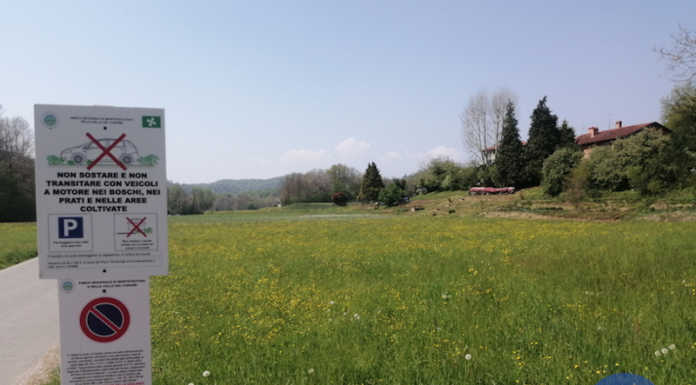 Parco del Curone: nuove ‘regole’ per bici e cavalli. 70mila euro per le navette e il nuovo posteggio Parco Curone divieto auto