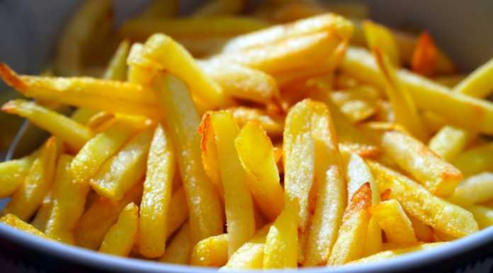 La Salute vien Mangiando. Il paradosso: patate? Meglio fritte che lesse patate fritte