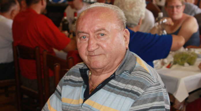 Valmadrera. Dolore per la morte di Pio Maggi, tra i fondatori della Sev Pio Maggi, uno dei soci fondatori della Sev Valmadrera