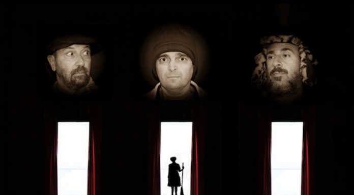 Ronzinante teatro torna dal vivo in Auditorium con “Tre sull’altalena” Ronzinante teatro