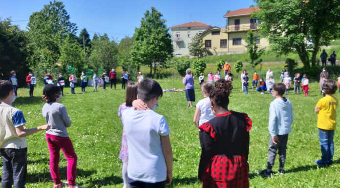 Monte Marenzo. La scuola primaria celebra il Senza Zaino Day Senza Zaino Day Monte Marenzo