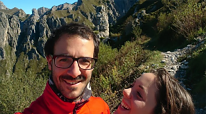 Dall’idea di due giovani nasce il Resinelli Tourism Lab, per un turismo sostenibile Simone Masdea Sofia Bolognini resinelli