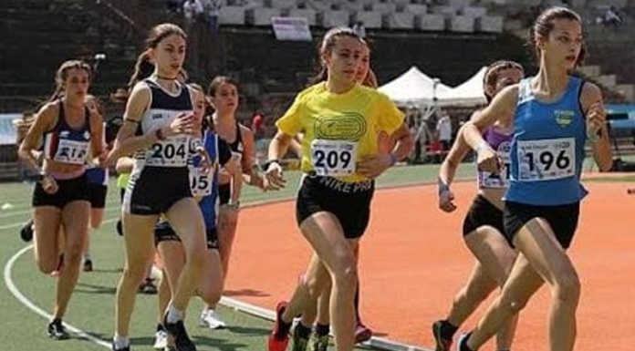 Atletica. Carlo Tagliabue e Teresa Buzzella al personale sui 1000 metri Teresa Buzzella