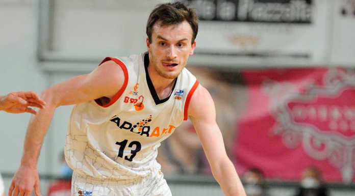 Basket Serie B. Todeschini e Bernareggio stop, passa Livorno