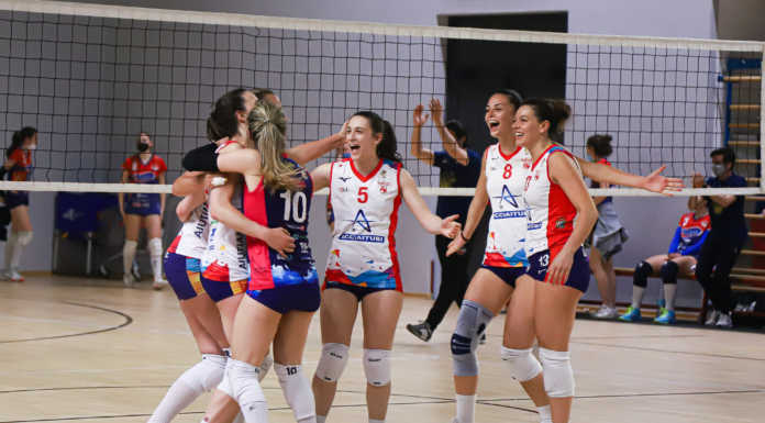 Volley. L’AcciaiTubi Picco Lecco supera un’agguerrita Trescore al tie-break Picco Lecco Trescore