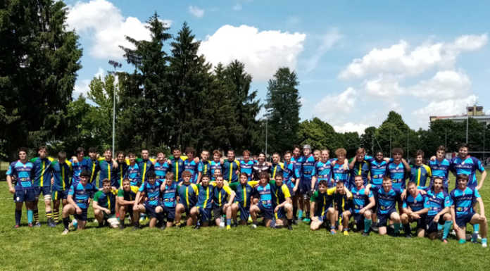 Rugby. Tornata in campo l’U18 del Rugby Lecco