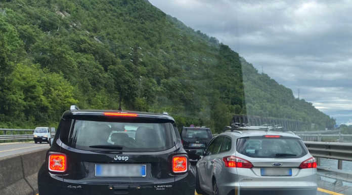 SS36: incidente nel tratto Abbadia-Lecco, code in mattinata incidente code abbadia lecco