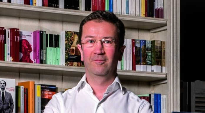 Confcommercio. Gruppo Cartolibrerie, il nuovo presidente è Andrea Perego Andrea Perego, nuovo presidente del gruppo cartolibrerie di Confcommercio Lecco