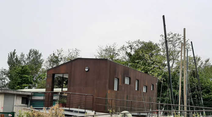 Dervio, aperti i nuovi bagni pubblici sul lungolago dervio-bagni pubblici