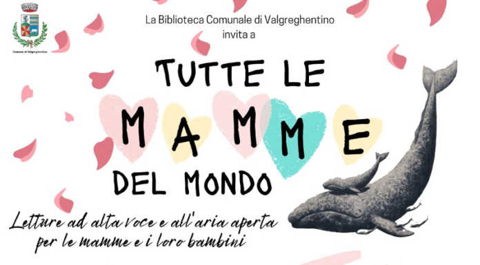 Valgreghentino. Il 14 maggio letture per la festa della mamma