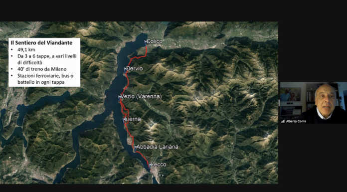 Borsa Internazionale del Turismo, il Comune di Lecco promuove le sue eccellenze borsa internazionale del turismo le vie del viandante
