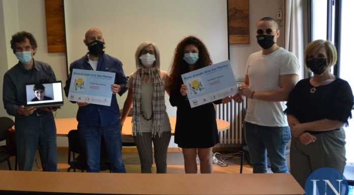 Consegnate le borse di studio Arte San Martino: “Abbiamo voluto offrire un’opportunità” borsa_di_studio_arte_san_martino