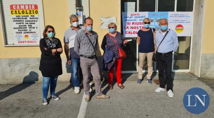Cambia Calolzio sugli immobili comunali in disuso: “Risorsa per il tessuto sociale”