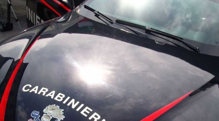 Deve scontare 5 anni e 3 mesi, arrestato uno spacciatore di Suello carabinieri (2)