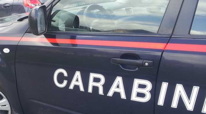 Truffava le banche e viveva da eremita a Merate, arrestato carabinieri