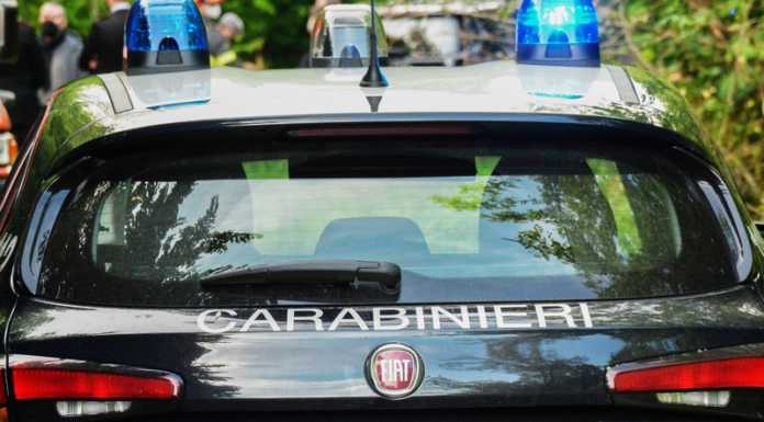 Ordine di carcerazione, i carabinieri ‘scortano’ in carcere un 29enne carabinieri - generica