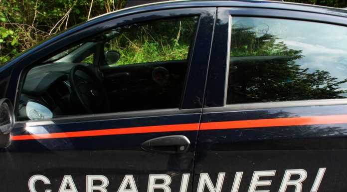 Fermato il presunto autore degli 11 furti compiuti in una sola notte in Brianza carabinieri - generica
