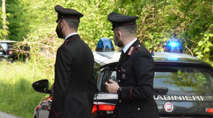 Mandello. Lite in casa, donna di 42 anni finisce all’ospedale carabinieri - generica