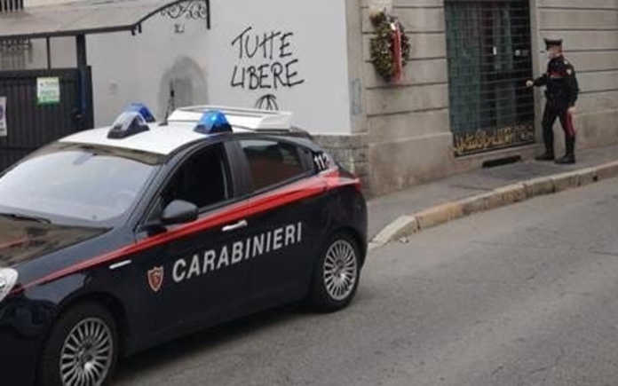 carabinieri milano