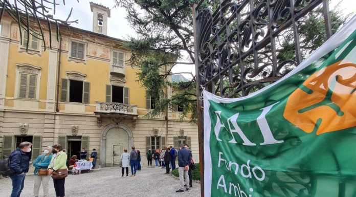 FAI Lecco rilancia il premio “Il Bel Paesaggio” per gli interventi “positivi” nel lecchese Casa ghislanzoni maggianico