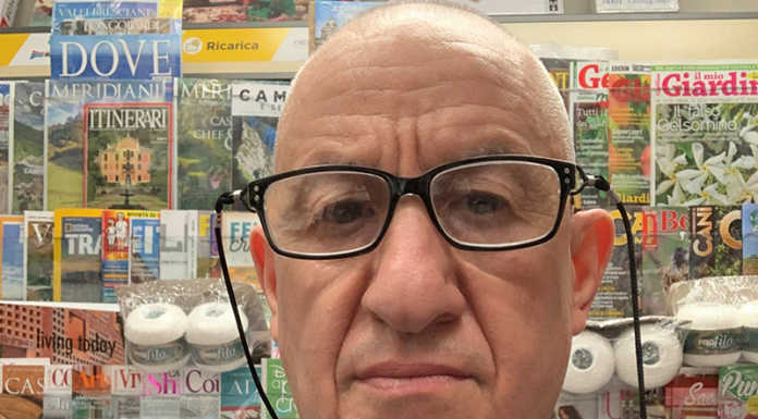 Edicole Confcommercio Lecco, Cavolina confermato presidente