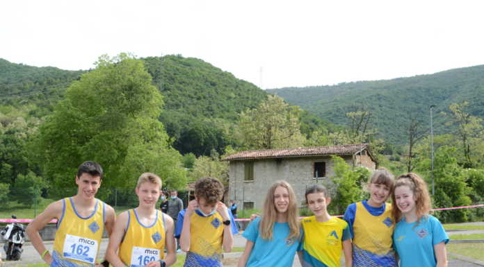 Corsa in montagna, a Concesio i campionati giovanili: in gara i lecchesi