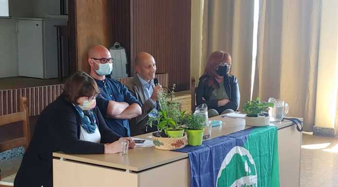 Il primo congresso di Ambientalmente Lecco, eletto il nuovo direttivo congresso ambientalmente lecco 2021