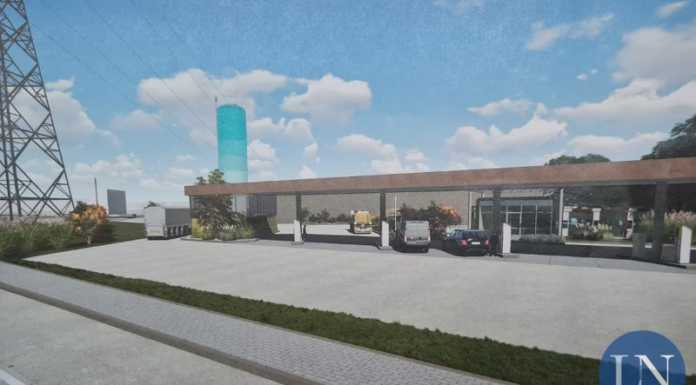 Calolzio. Benzina, elettrico, Gpl e biogas, proposta per un nuovo distributore a Sala distributore_green_sala_calolziocorte