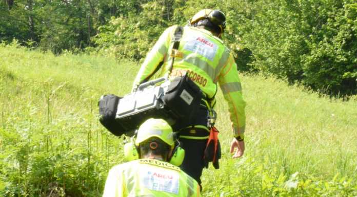 Premana: 88enne colta da malore. Interviene l’elisoccorso elisoccorso como - generica