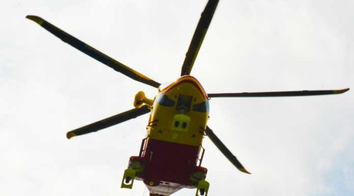 Piani di Bobbio, nel pomeriggio doppio intervento dei soccorsi elisoccorso como - generica