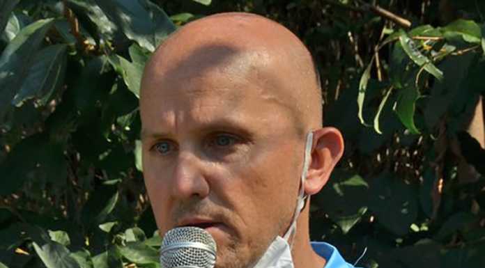 ‘Piove’ al Bione, l’assessore: “In lizza per un bando, altrimenti interverremo noi” emanuele torri assessore comune di lecco