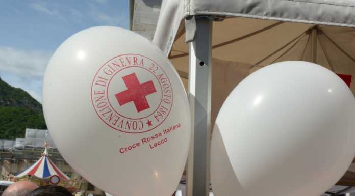 Croce Rossa Italiana: a Lecco si festeggia il 160° anniversario festa croce rossa 2021- lecco (6)
