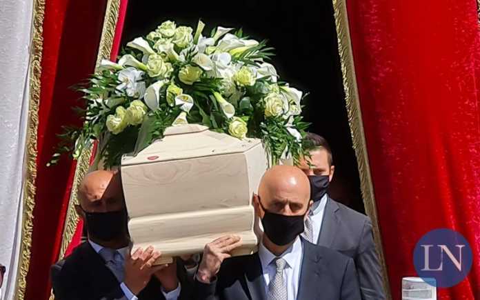 Funerale Mirco Fumagalli Verderio