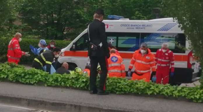 E’ morto il piccolo Gioele, investito da un’auto a Merate