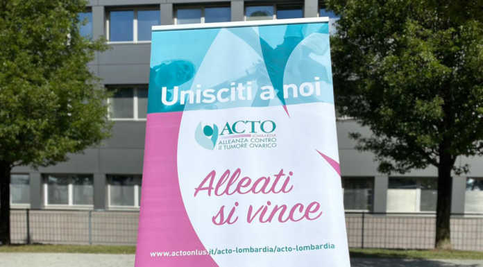 Tumore ovarico: Ginecologia e Acto fanno squadra in aiuto delle pazienti