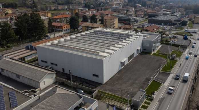 Calolzio. GSR si amplia e presenta la seconda sede in corso Europa gsr seconda sede calolzio