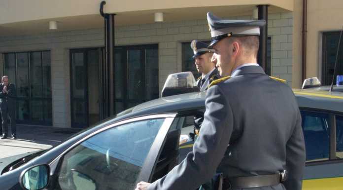 Maxi operazione della Finanza contro il narcotraffico, perquisizioni anche nel lecchese guardia di finanza (2)
