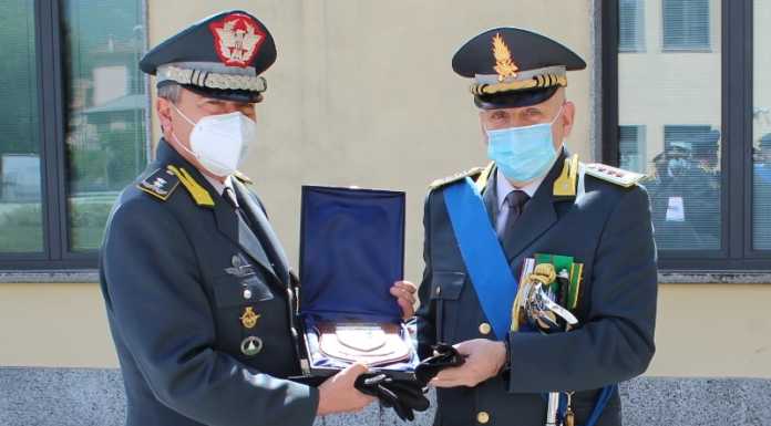 Guardia di Finanza. Il Comandante provinciale Paolo Cussotto prossimo al congedo guardia_di_finanza_lecco
